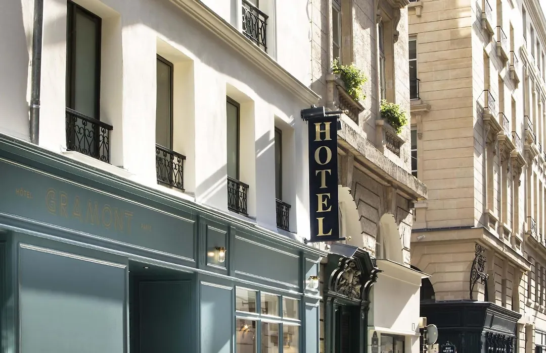 Hotel Gramont-1