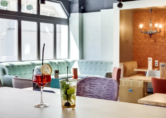 Mercure Paris Centre Gare Montparnasse