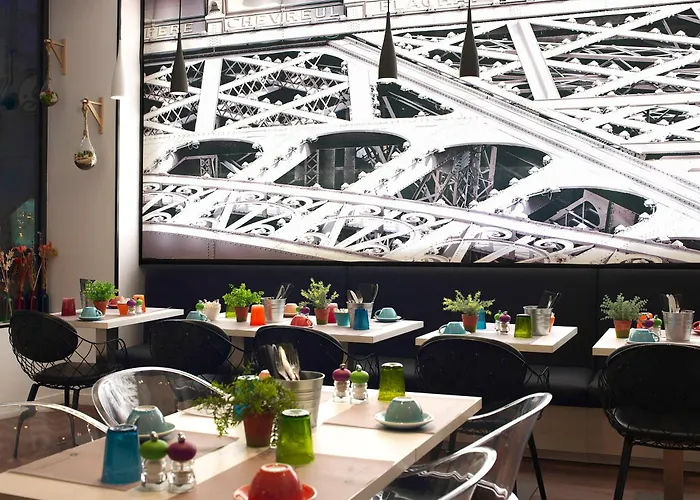 Hotel Paris Opera, Affiliated By Melia